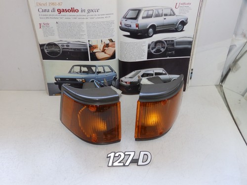 Fiat 127 panorama unificata - 127,