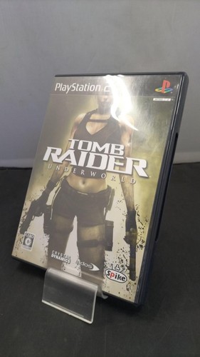 Tomb raider underworld ps2 - raider,