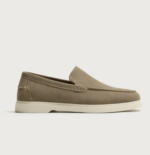 Mocassini uomo zara - uomo,