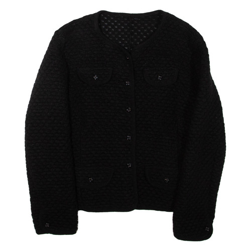 Cappotto donna nero lana - da,