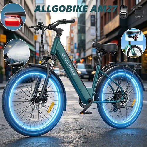 Bicicletta elettrica