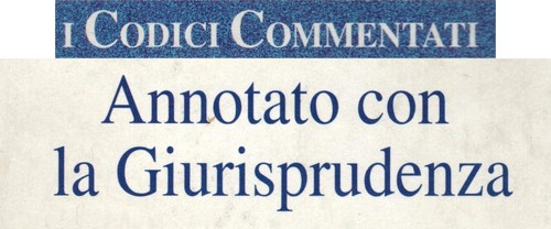 Libri codici commentati - i,