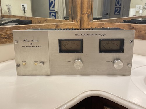 Phase linear 700 - phase,