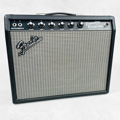 Fender princeton reverb - '65,