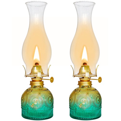 Pezzi lampade olio - ad, grande
