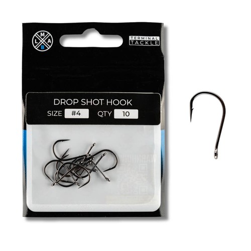 Gancio singolo lmab drop shot - lmab,