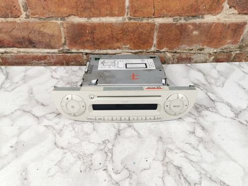 Radio fiat 500 2008 - 2008, cd