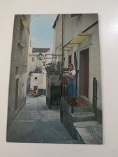 Cartolina Rodi Garganico Via