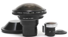 Nikon 5,6/6 mm Fisheye-Nikkor