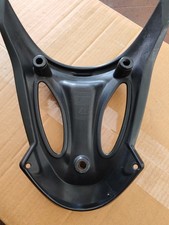  Portapacchi Posteriore Scarabeo 50 2T Originale Aprilia Nero