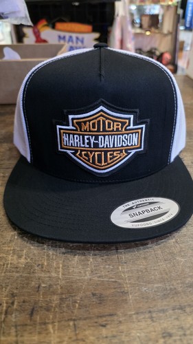 Nuovo logo harley davidson - nuovo,