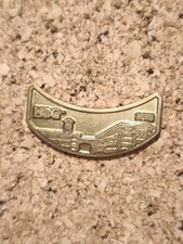 Pin's Harley Davidson Motor