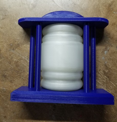 Tardis light per top - of, door