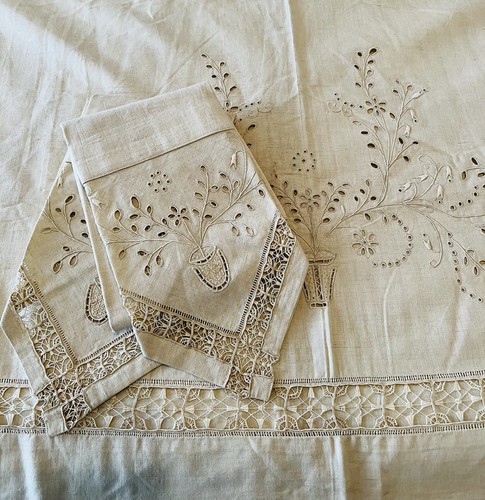 Copriletto vintage - copriletto/copriletto,