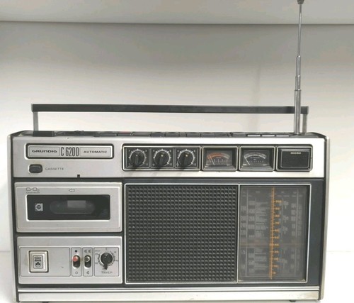 Boombox grunding c6200 - boombox,