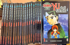 Degli spettri serie manga - yu,