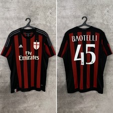 MAGLIA CALCIO AC MILAN 2015