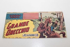 fumetto a Striscia IL PICCOLO