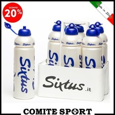 KIT 6 BORRACCE da 1 LITRO +