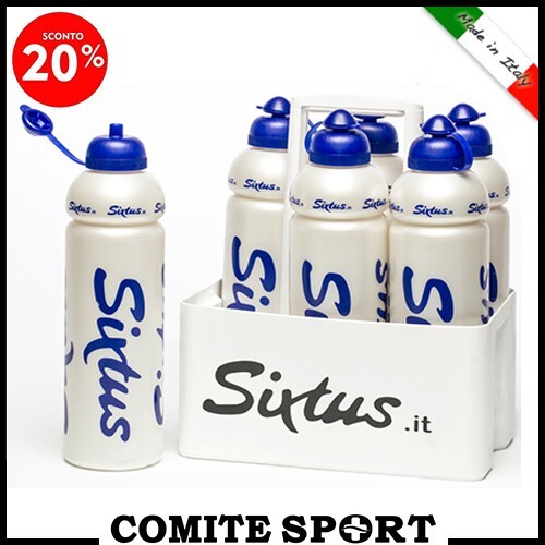 Kit borracce litro - borracce,