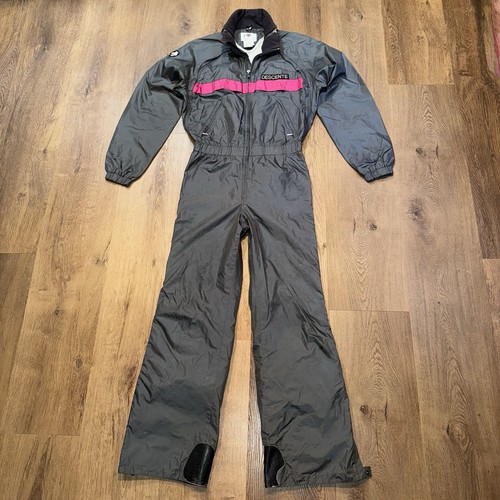 Tuta sci vintage descente - sci,