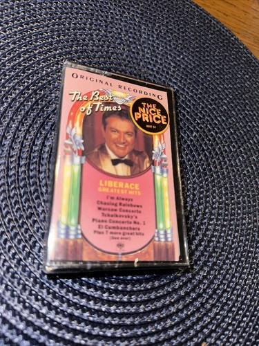 Liberace greatest hits by - liberace's,