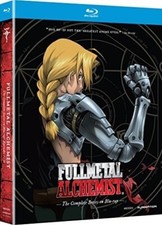 Fullmetal Alchemist-The