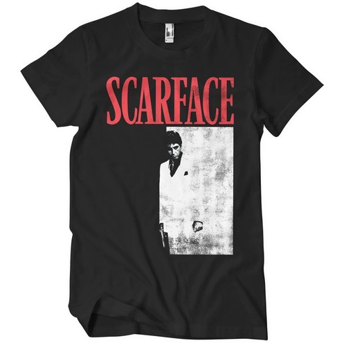 Shirt scarface poster tony - scarface,