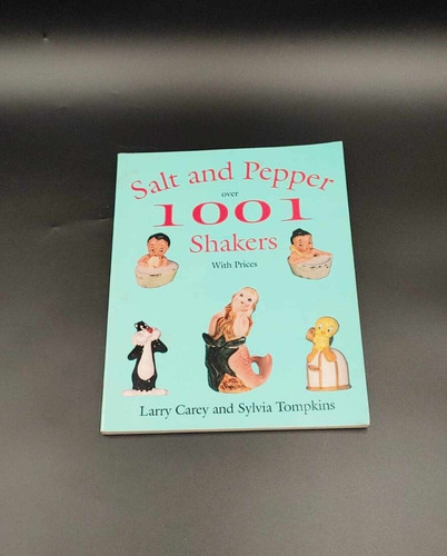 1001 salt pepper - pepper, shakers