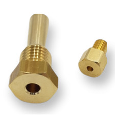 ROBUR UGELLO COMPLETO 1.45/1.7 METANO ART. J-GLL001B CALDAIA