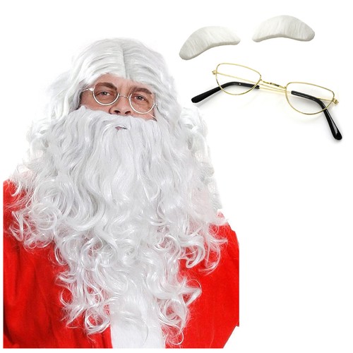 Babbo natale costume - babbo, barba