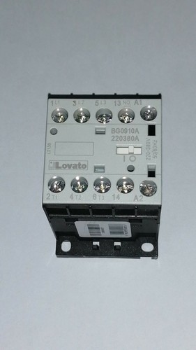 Contattore lovato bg0910a - contattore,