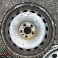 CERCHIO IN FERRO 6Jx15 5x98 ET44 per FIAT DOBLO MK2 2009-2014 usato (101608)