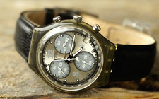 RARO SWATCH AG 1996 SWISS