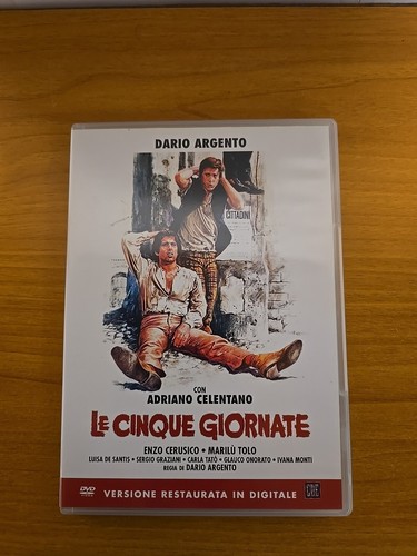 Cinque giornate adriano - giornate,