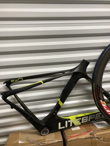 Litespeed carbon medium - litespeed,