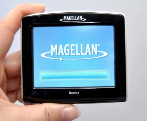 Nuovo magellan maestro - nuovo,