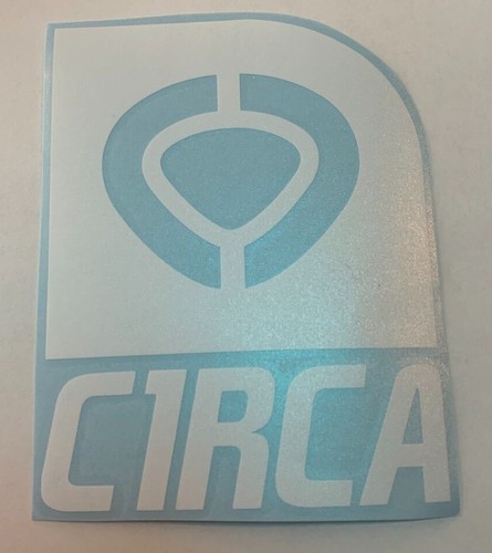 Circa scarpe skate logo 2 - da,