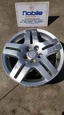 CERCHI CERCHIO IN LEGA ORIGINALI RAGGIO 15 R15 VOLKSWAGEN POLO 9N 9N3 2001/2009
