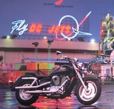 Brochure Moto Honda Shadow
