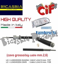 20413 - TRASMISSIONE CAVO