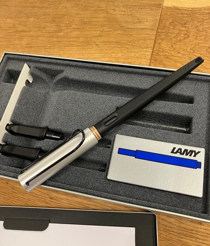 Lamy joy set calligrafico - -,