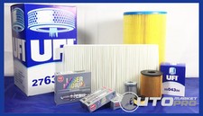 KIT FILTRI TAGLIANDO LPG +