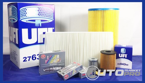 Kit filtri tagliando lpg - kit,