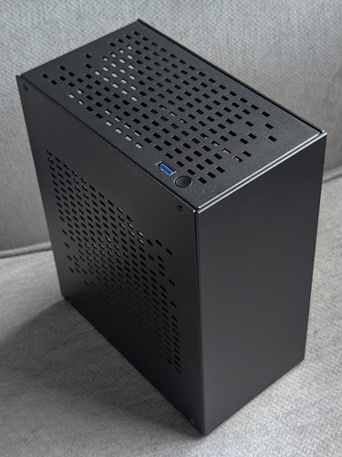 Sktc a07 mini itx - sktc, custodia