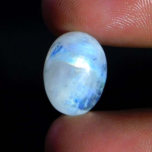 Pietra luna arcobaleno - di,