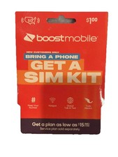 Kit attivazione scheda SIM