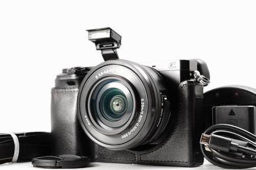 Kit fotocamera digitale sony - fotocamera,
