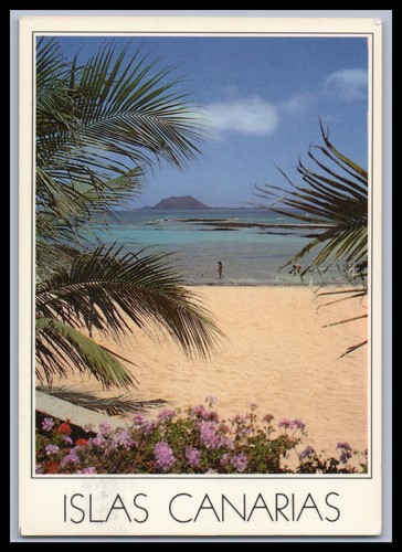 Cartolina fuerteventura - cartolina, /