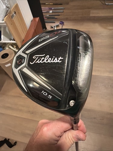 Titleist 915 driver - titleist, 10,5*